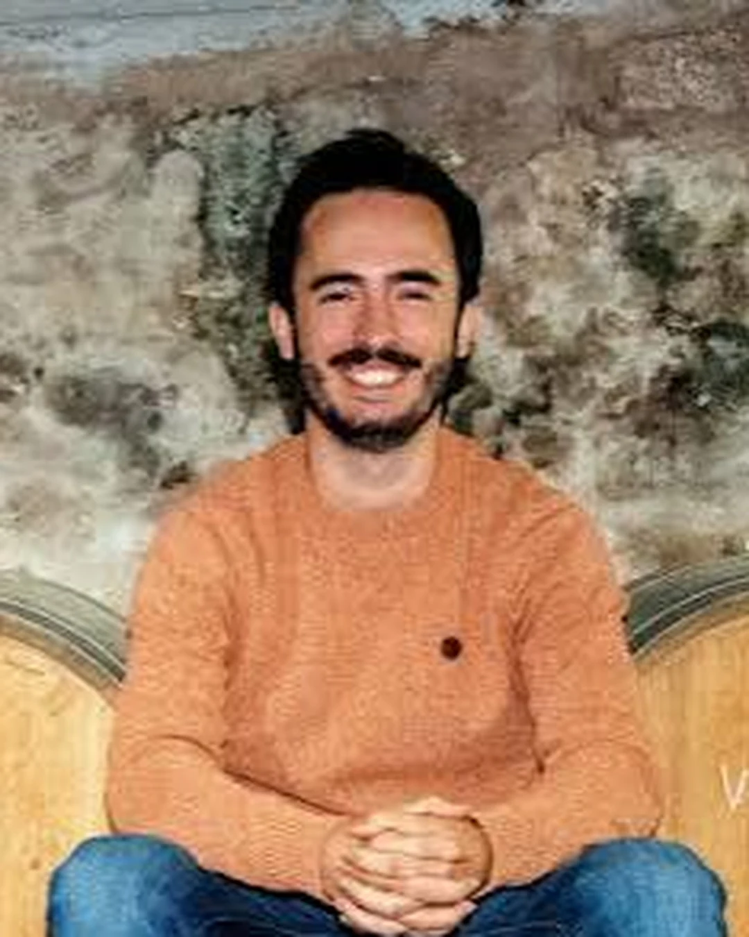 Portrait of Adrián Moreno Llorente