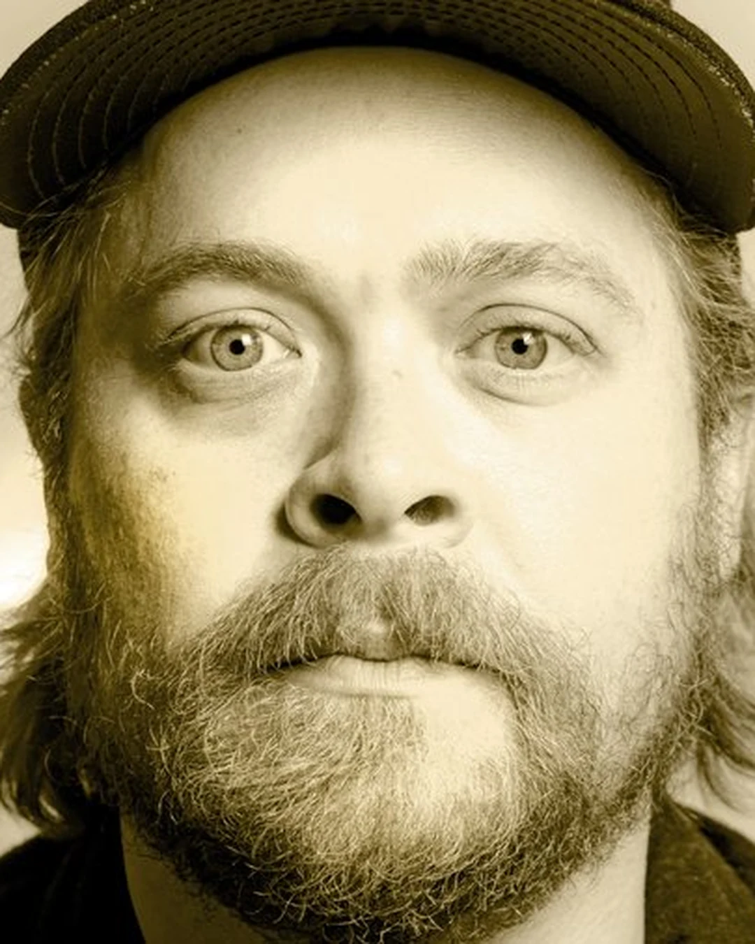 Portrait of Nick Bishop Jr.