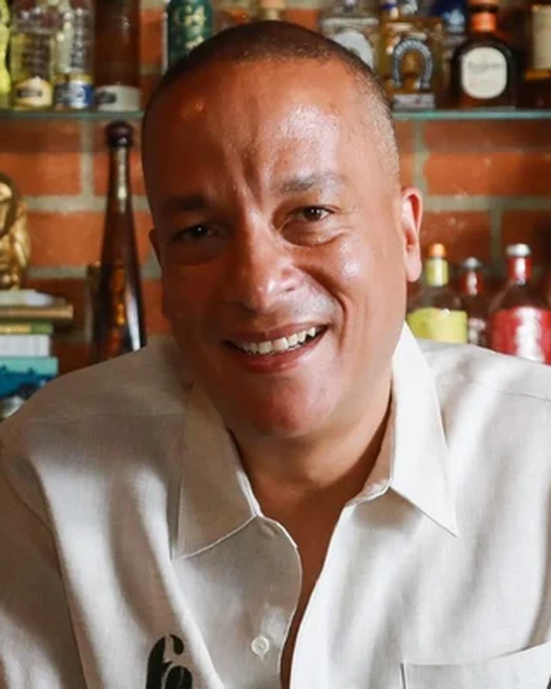 Portrait of John Gakuru