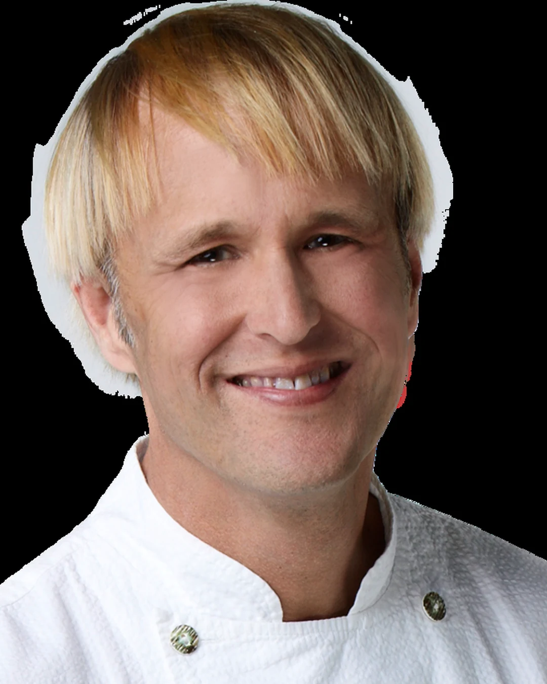 Portrait of Clark Frasier