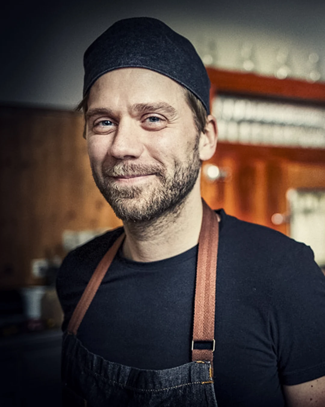 Portrait of Wolfgang Zankl