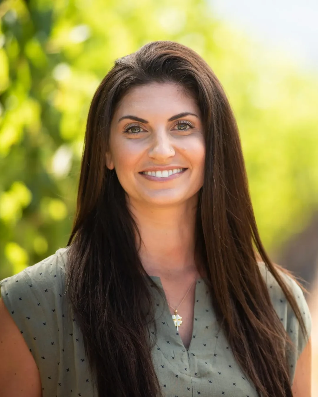 Portrait of Katie Madigan