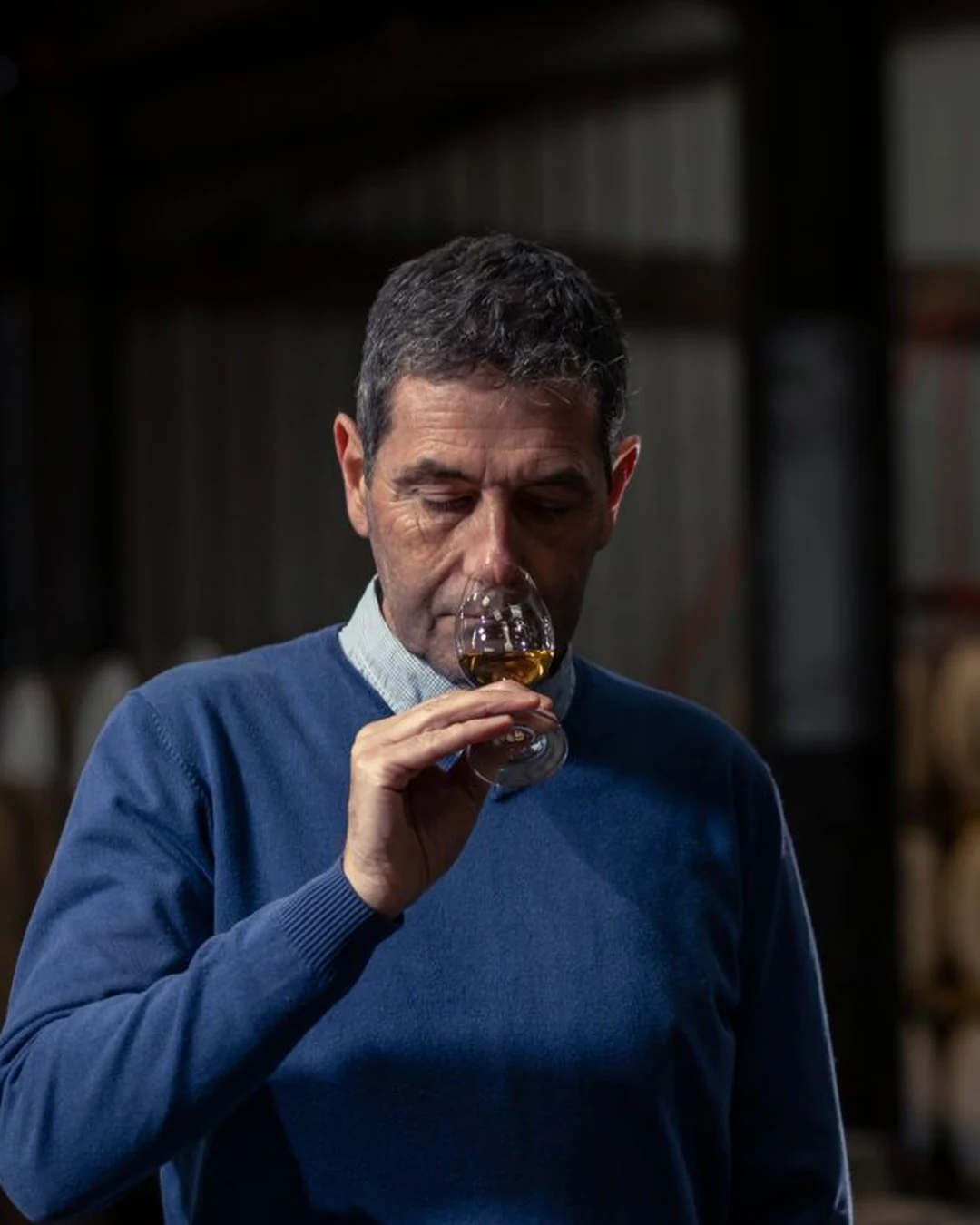 Portrait of Daniel Campbell of Islay
