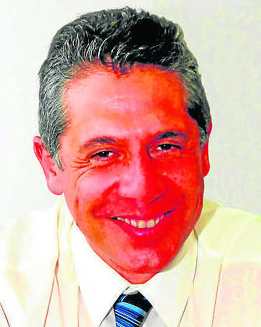 Portrait of Pancho Campo