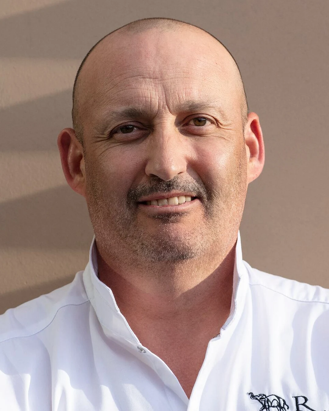 Portrait of Eric Canino