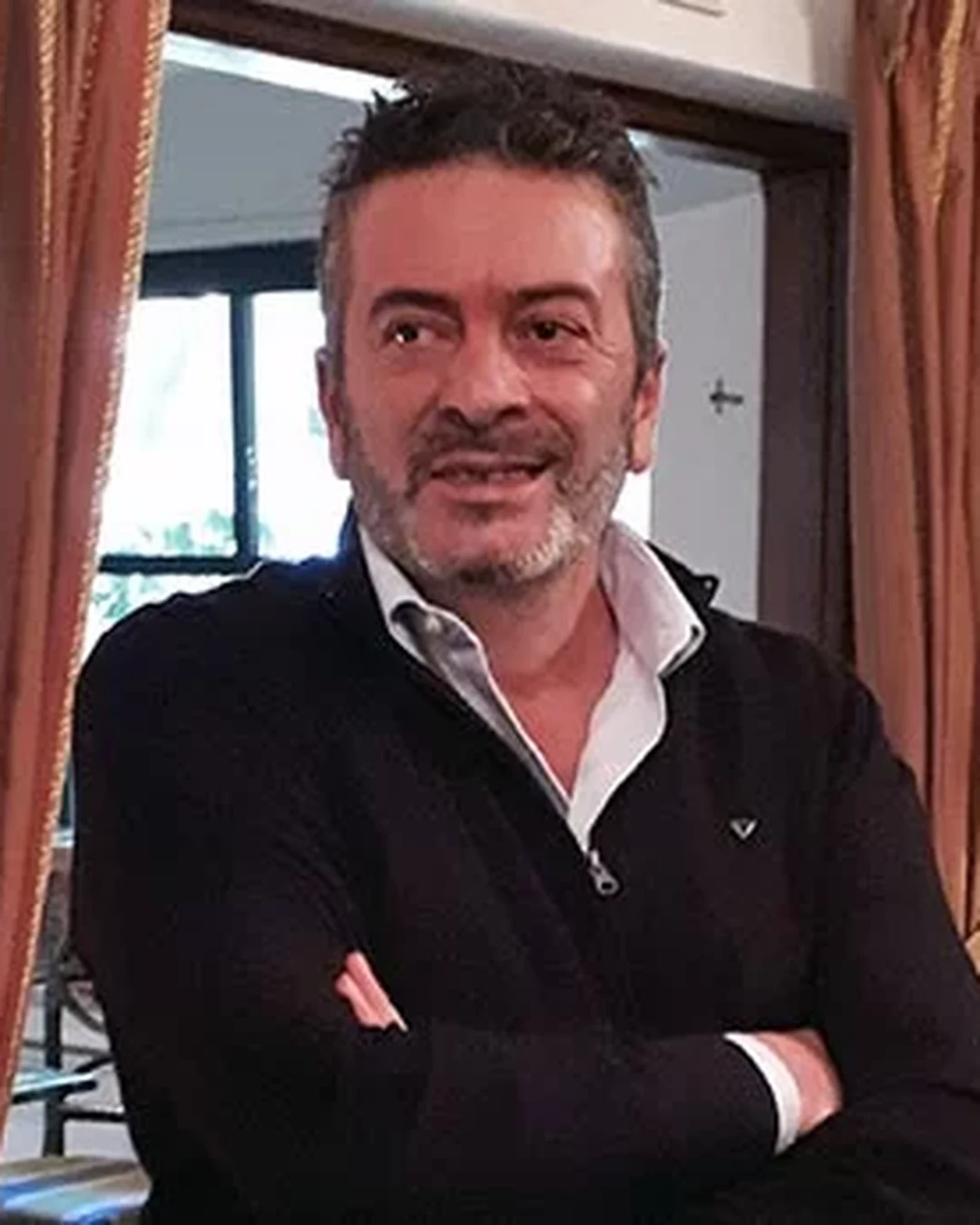 Portrait of Stefano Billi