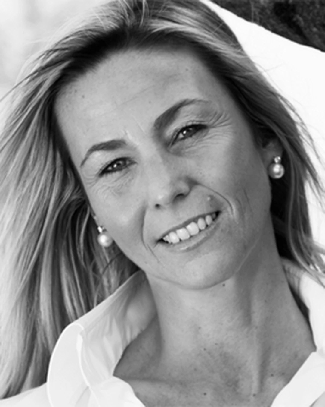 Portrait of Luisella Benedetti