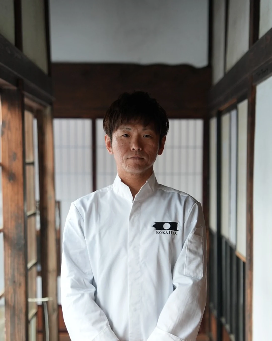 Portrait of Junya Minato