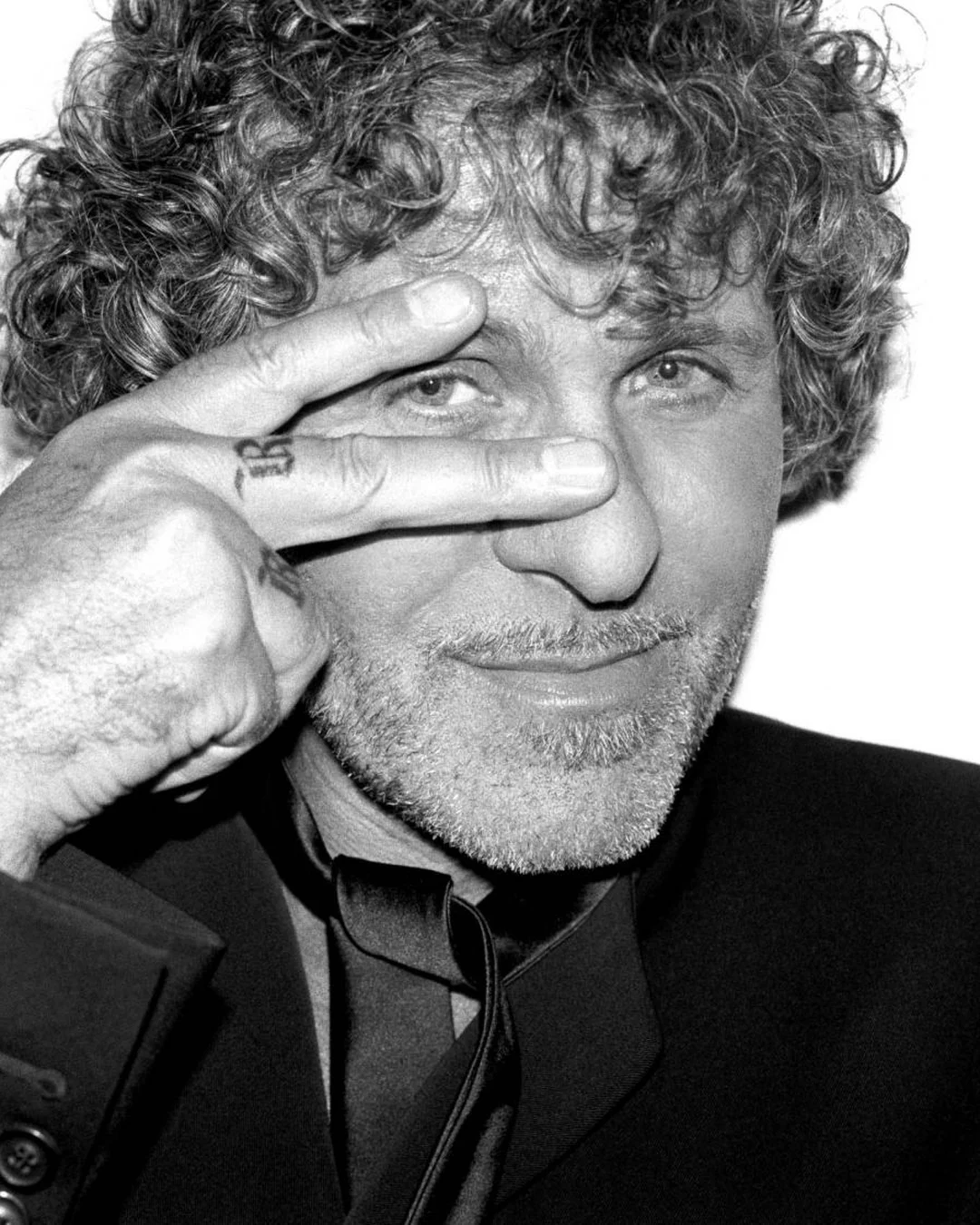 Portrait of Renzo Rosso (owner