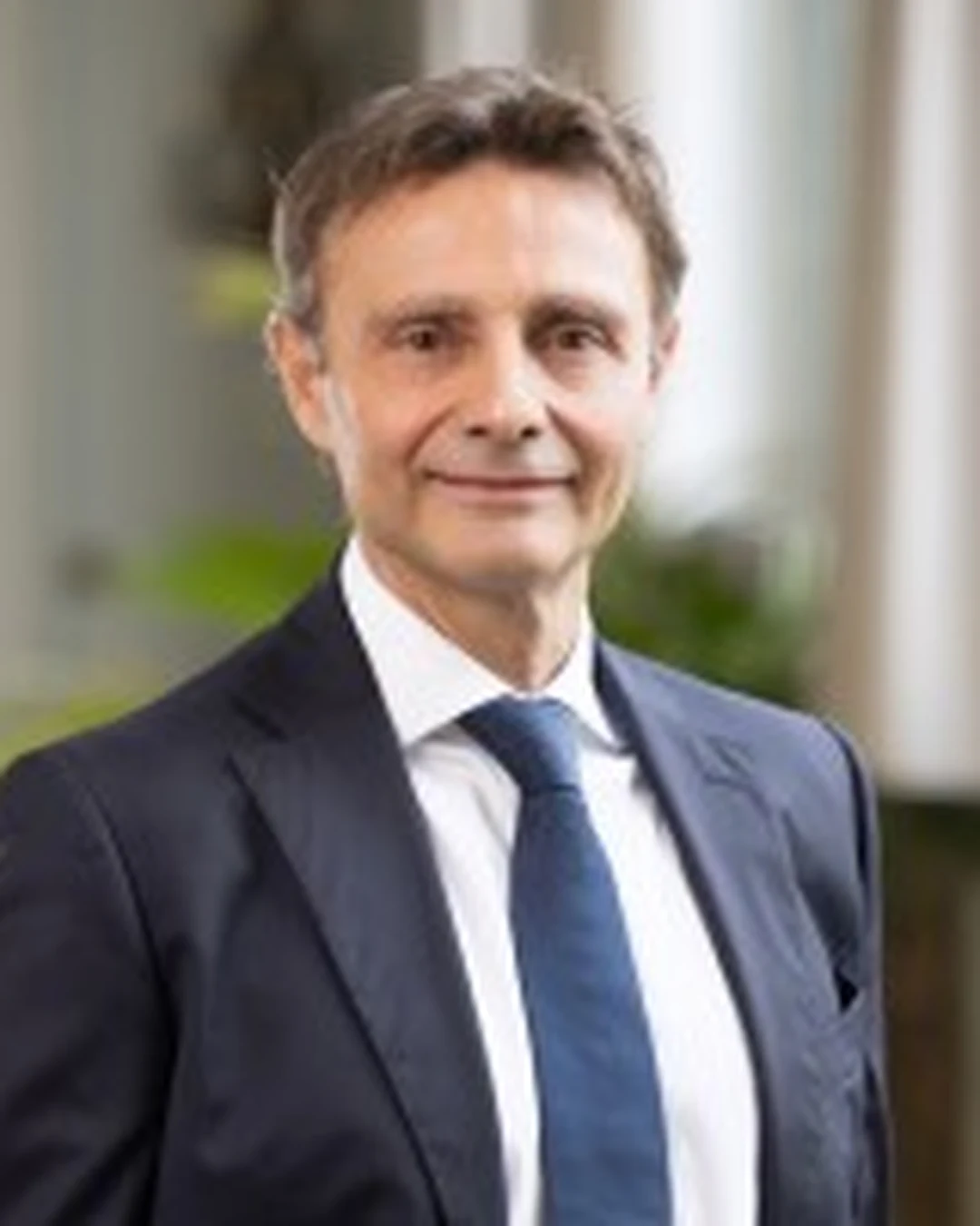 Portrait of Fabrizio Ferrero