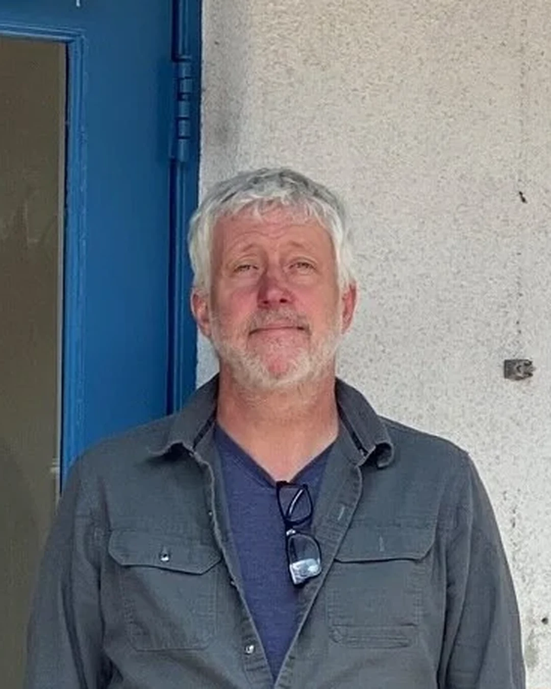 Portrait of David Sellers