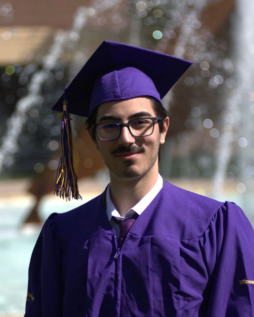 Portrait of Christos Philippou