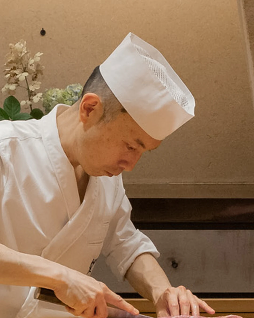 Portrait of Junichi Matsuzaki