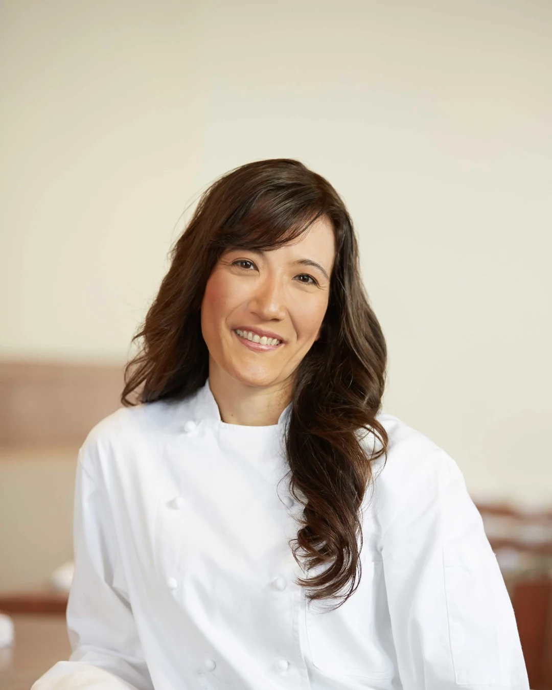 Portrait of Michelle Karr-Ueoka
