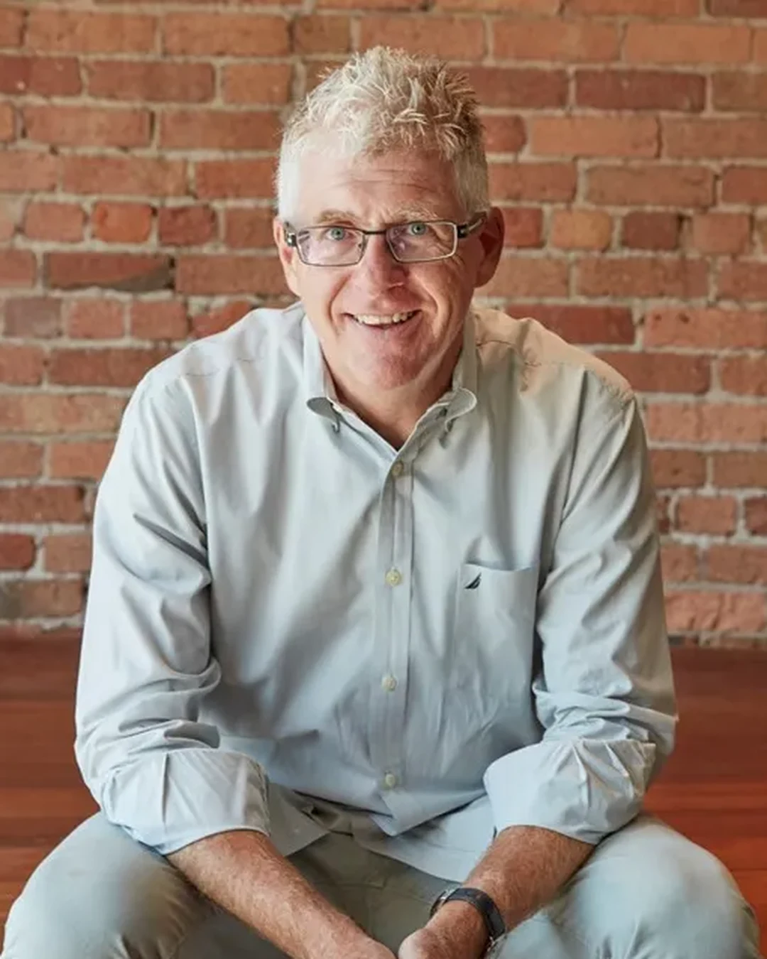 Portrait of Stephen Durfee