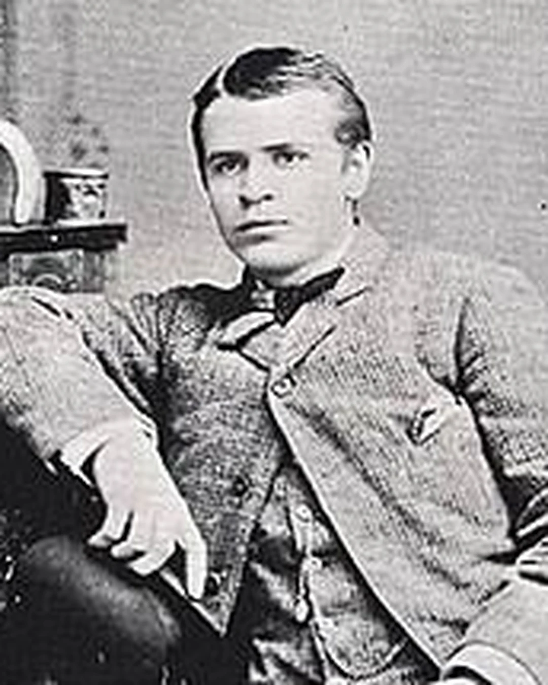Portrait of Ellsworth Statler