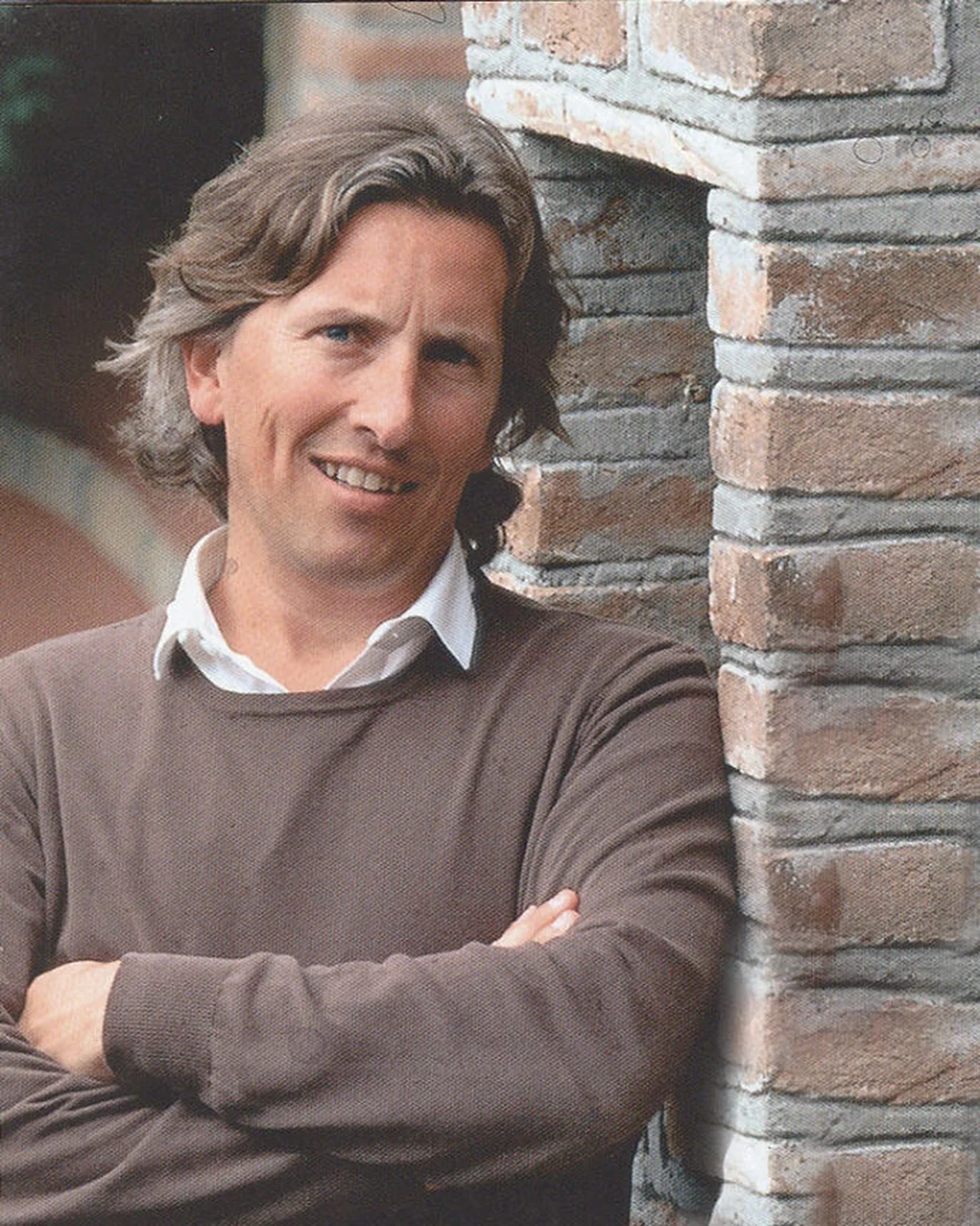 Portrait of Luca Bellani