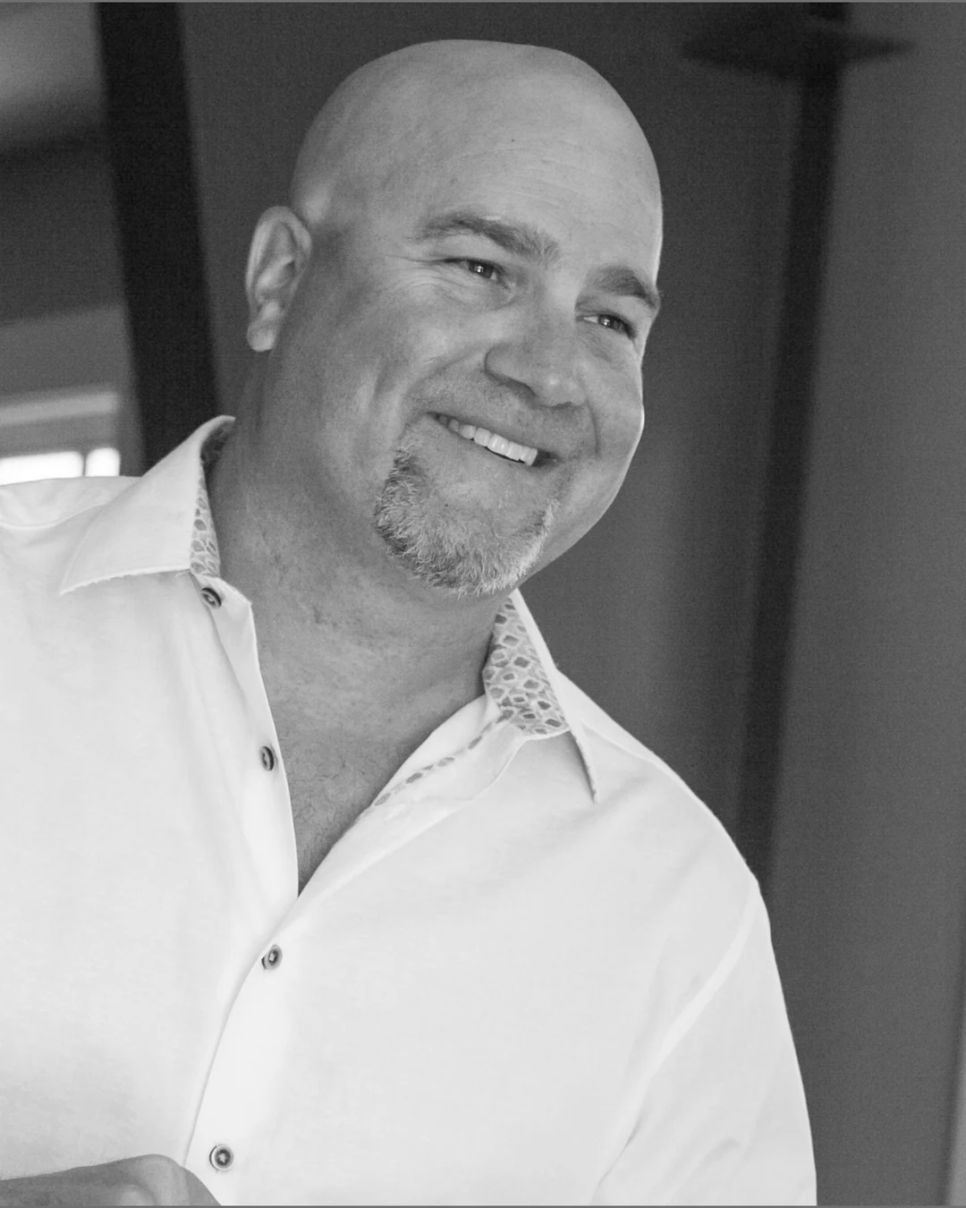 Portrait of Dan Kosta