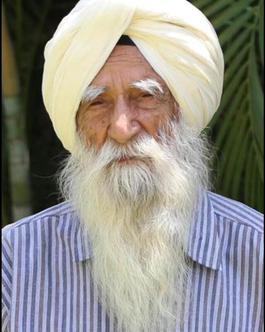 Portrait of Ajit Bains