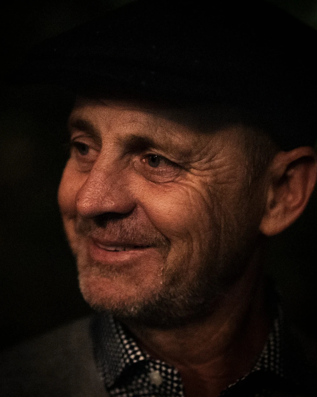 Portrait of Stephen Pannell