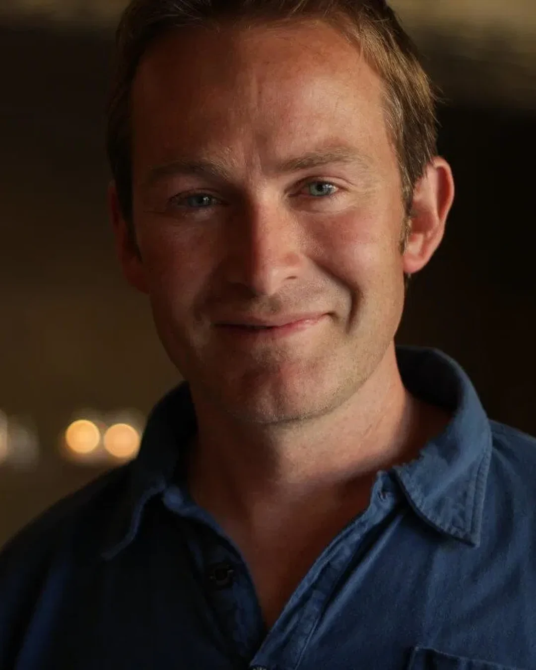 Portrait of Bion Rice