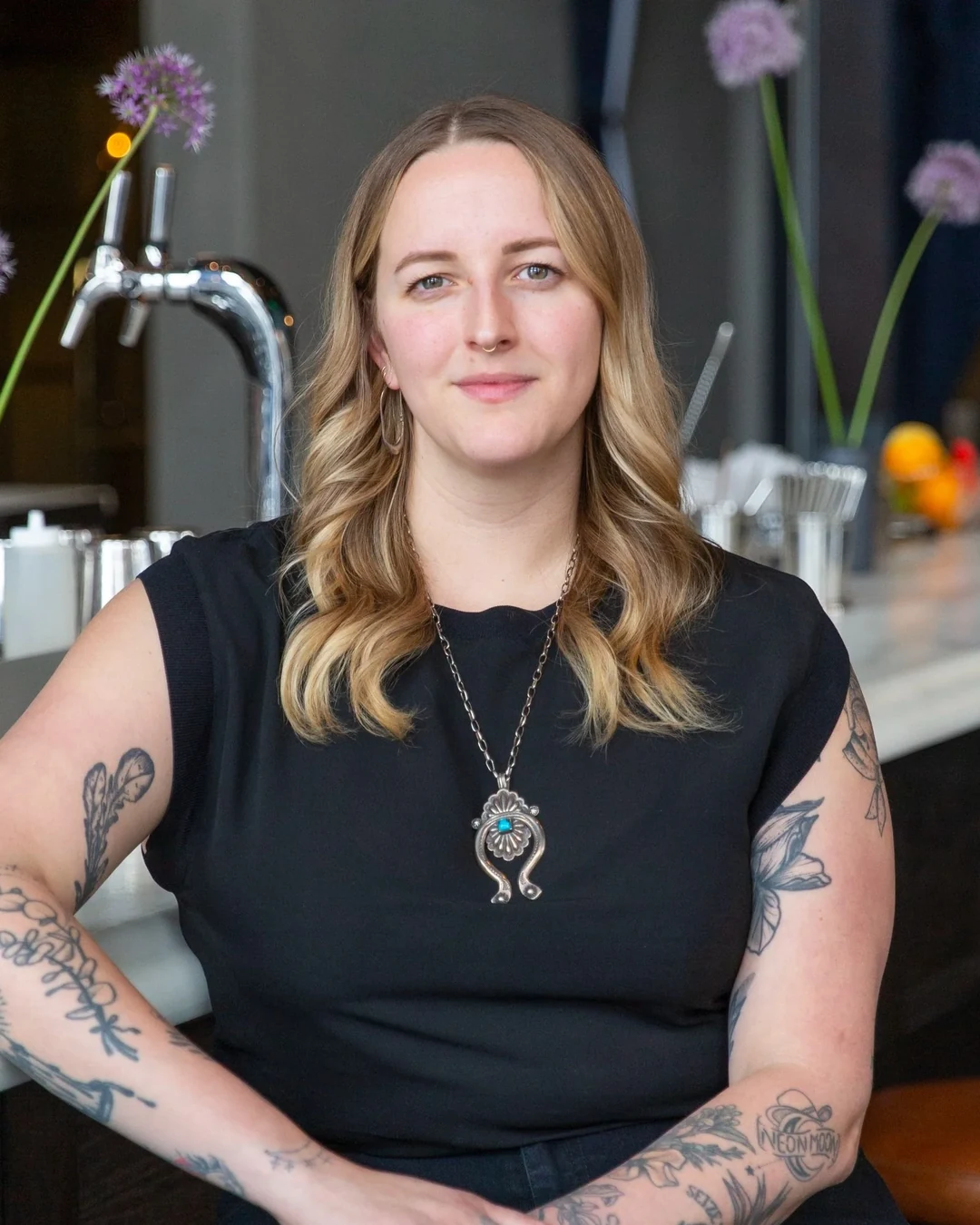 Portrait of Alex Jump