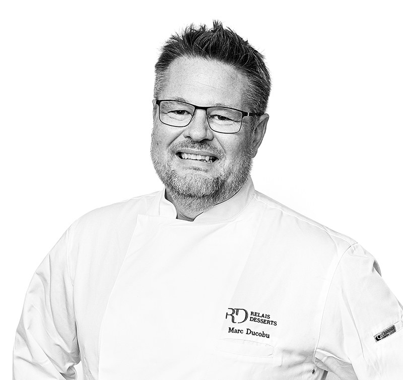 Portrait of Marc Ducobu