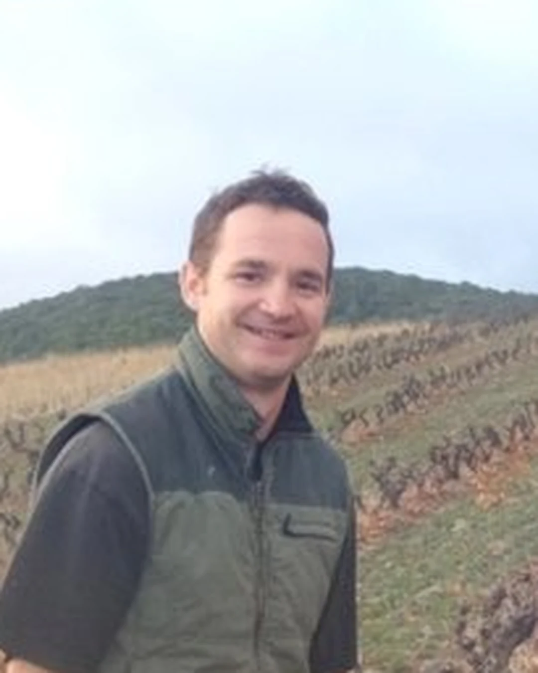 Portrait of Mickaël Sire