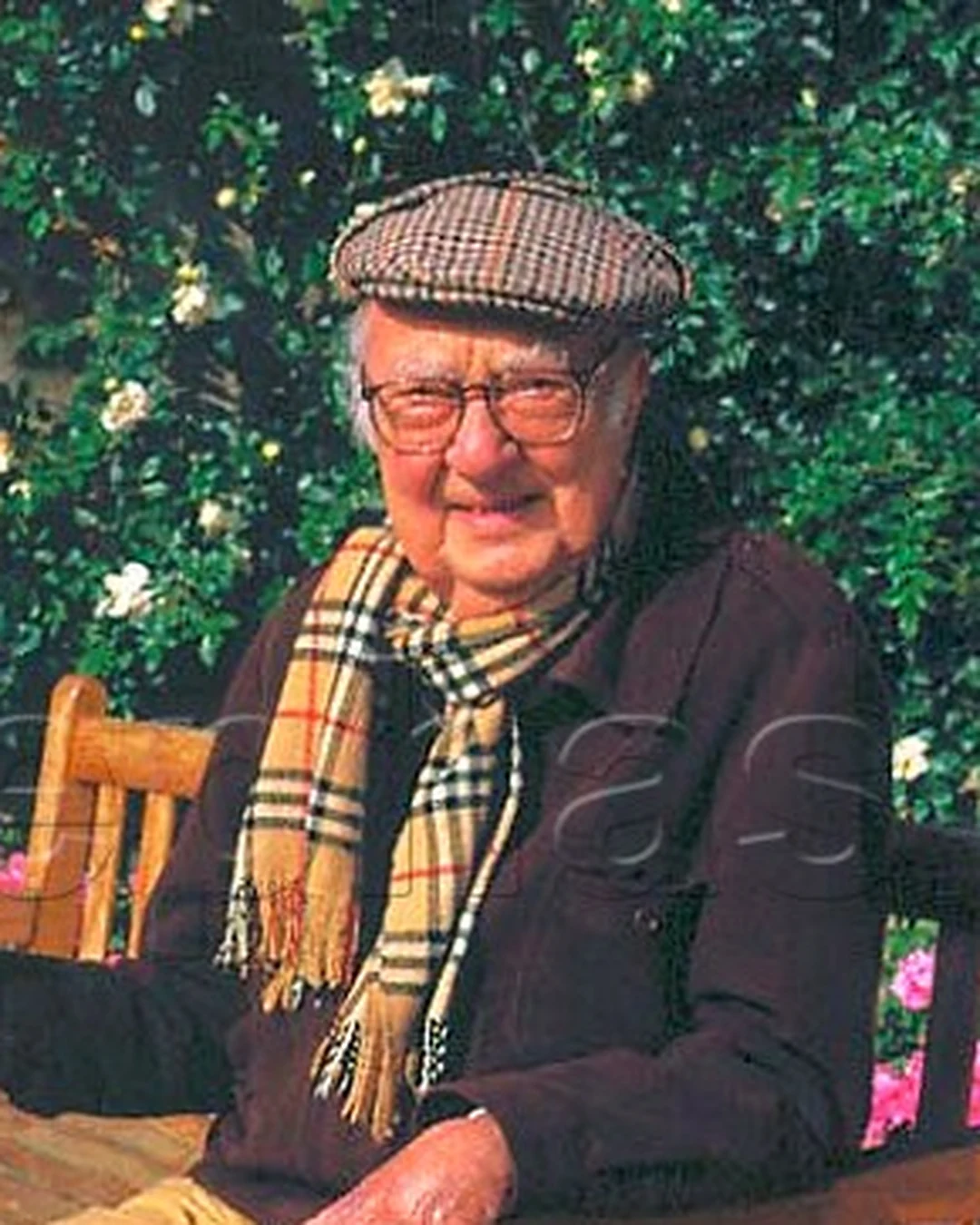 Portrait of Giuseppe Tasca