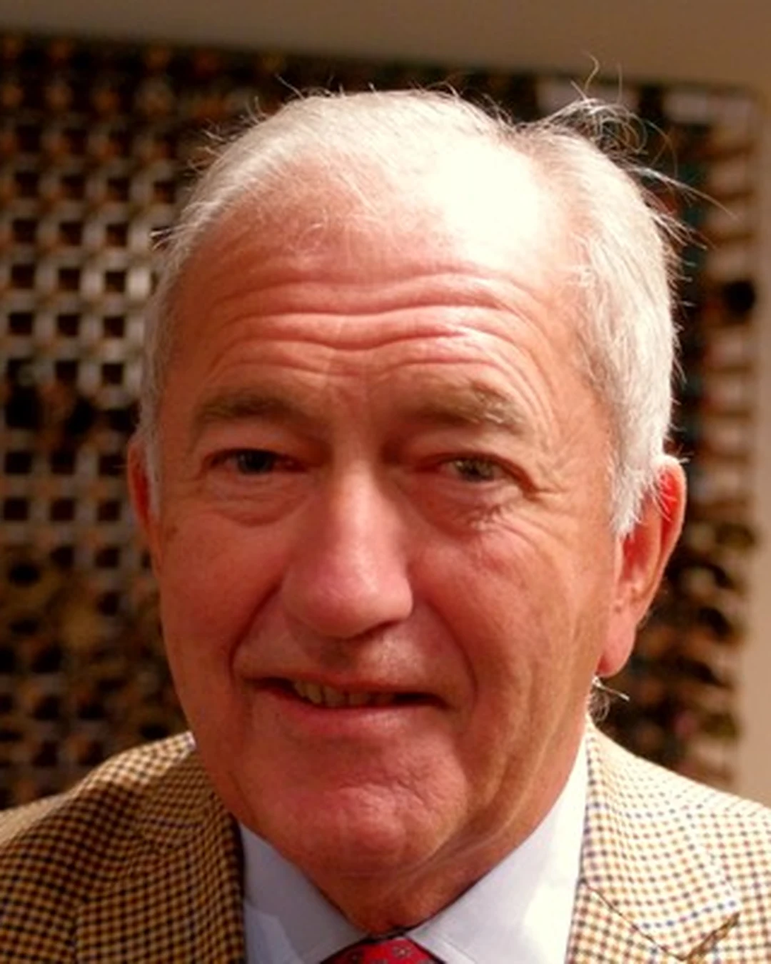 Portrait of Alfred Tesseron