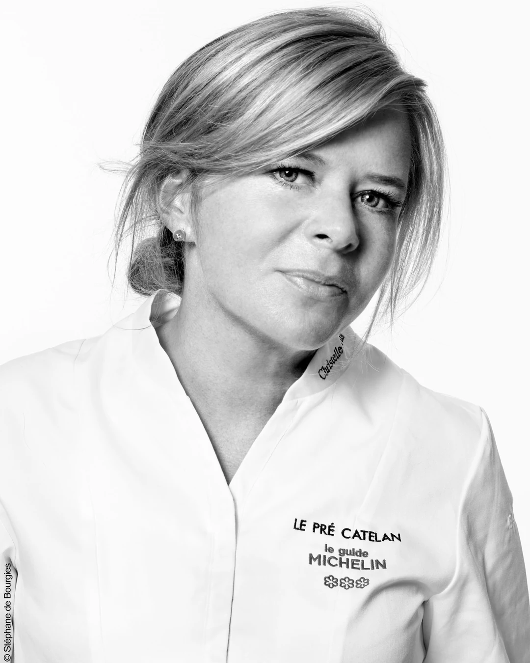 Portrait of Christelle Brua