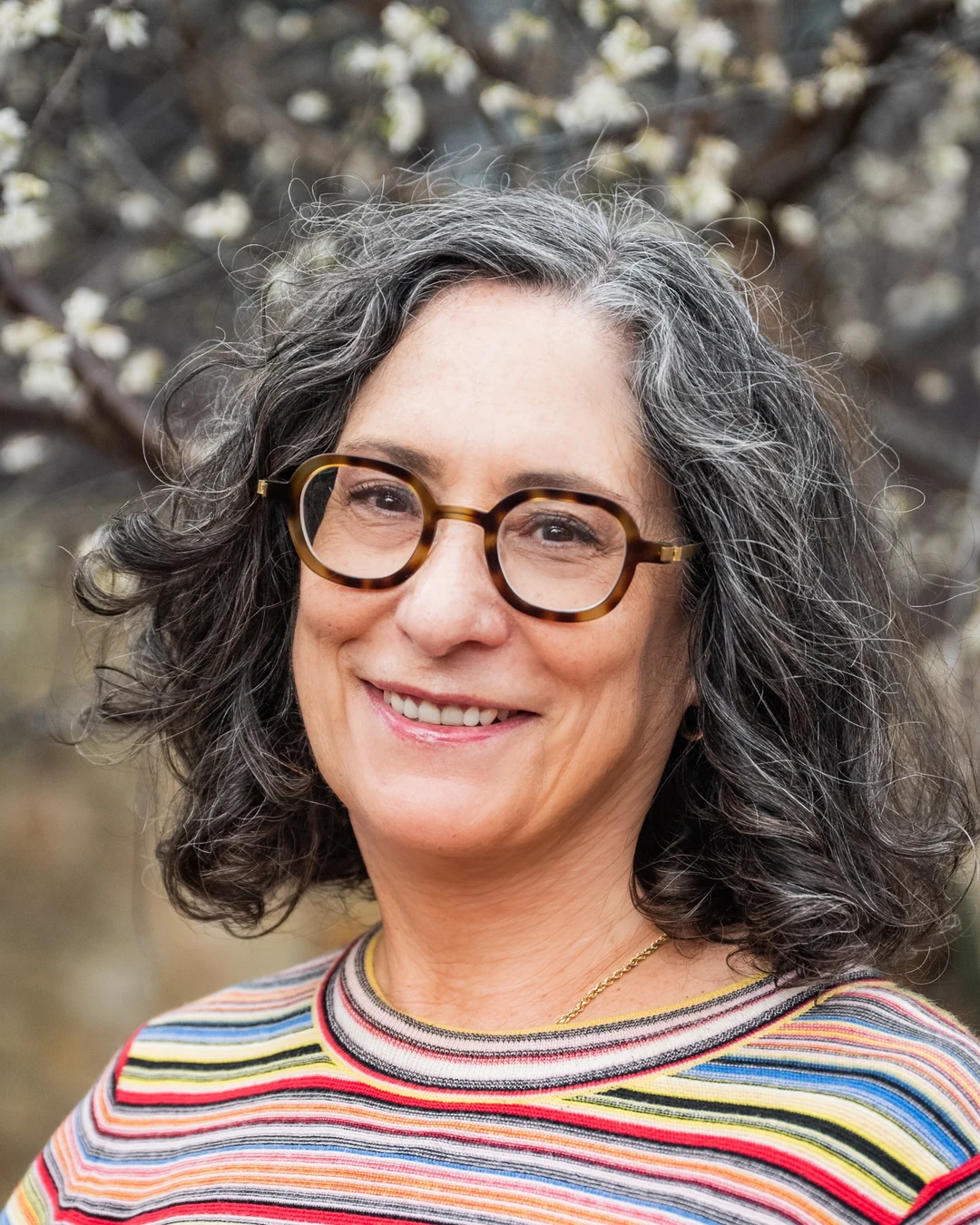 Portrait of Leslie Brenner