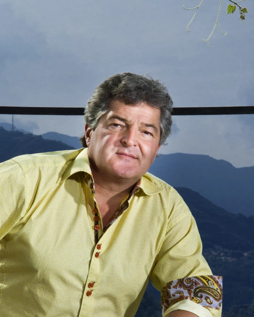 Portrait of Ivo Monti