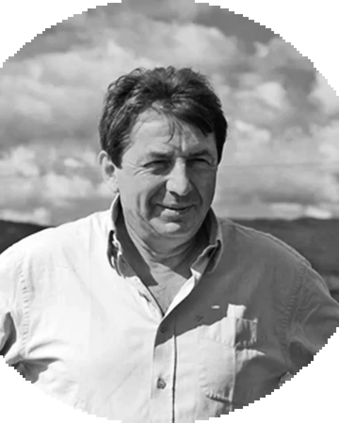 Portrait of Jean Foillard