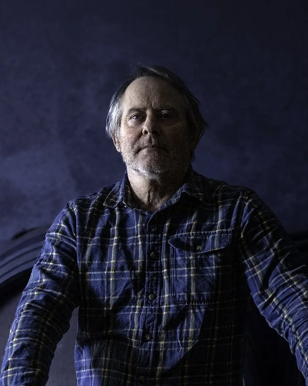 Portrait of Steve Lubiana