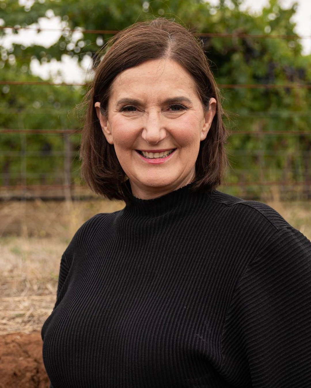 Portrait of Sue Hodder