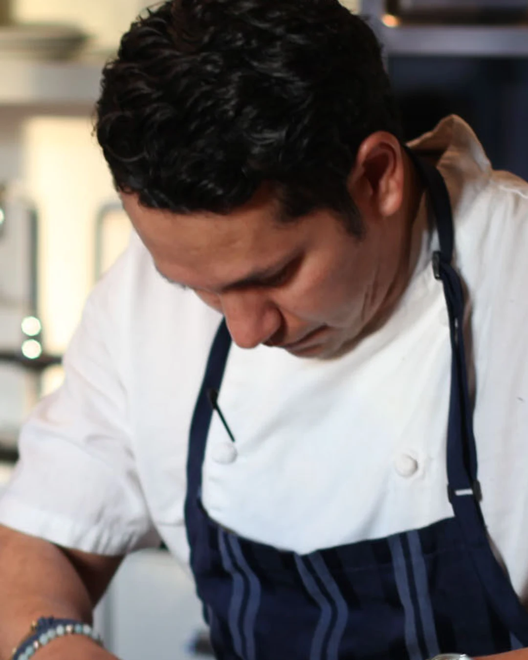 Portrait of Jorge Espinoza