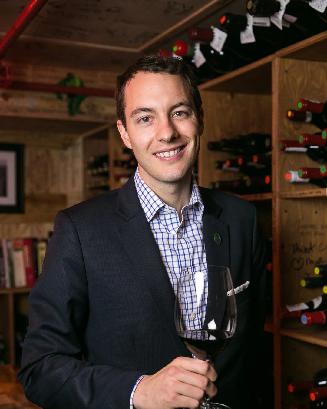 Portrait of Chris Dunaway