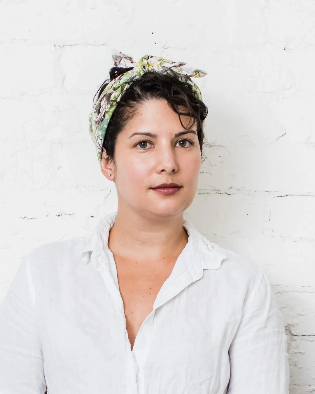 Portrait of Analiese Gregory