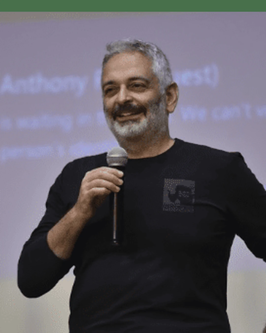 Portrait of Dr. Fadi Gerges