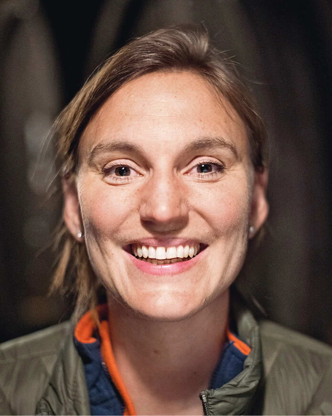 Portrait of Caroline Diel