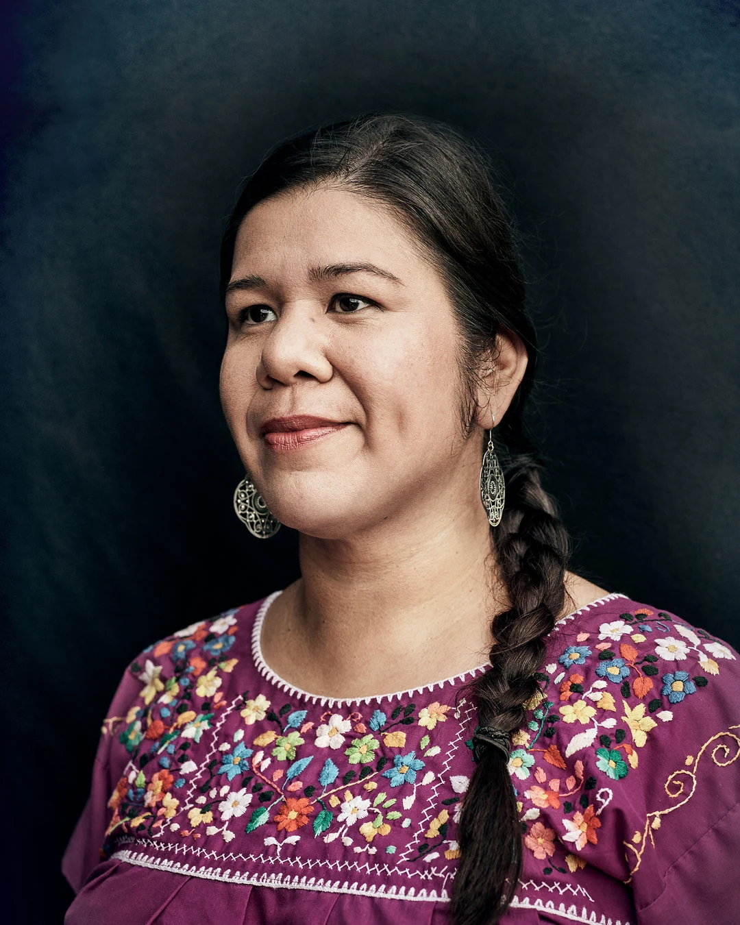 Portrait of Monica Ramirez