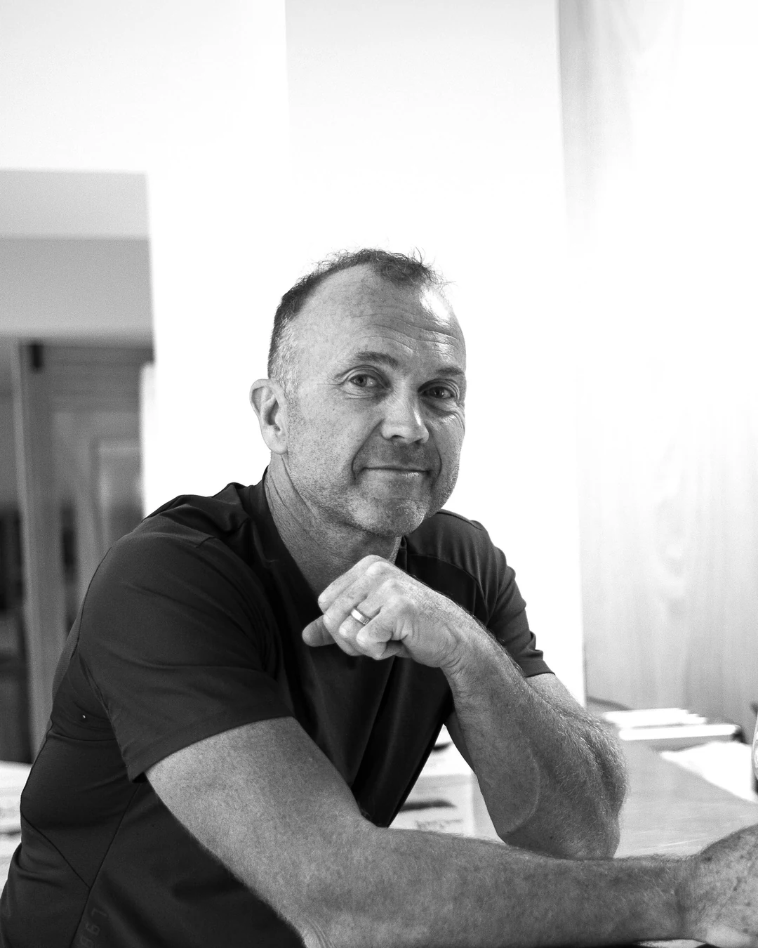 Portrait of Matt Thomson
