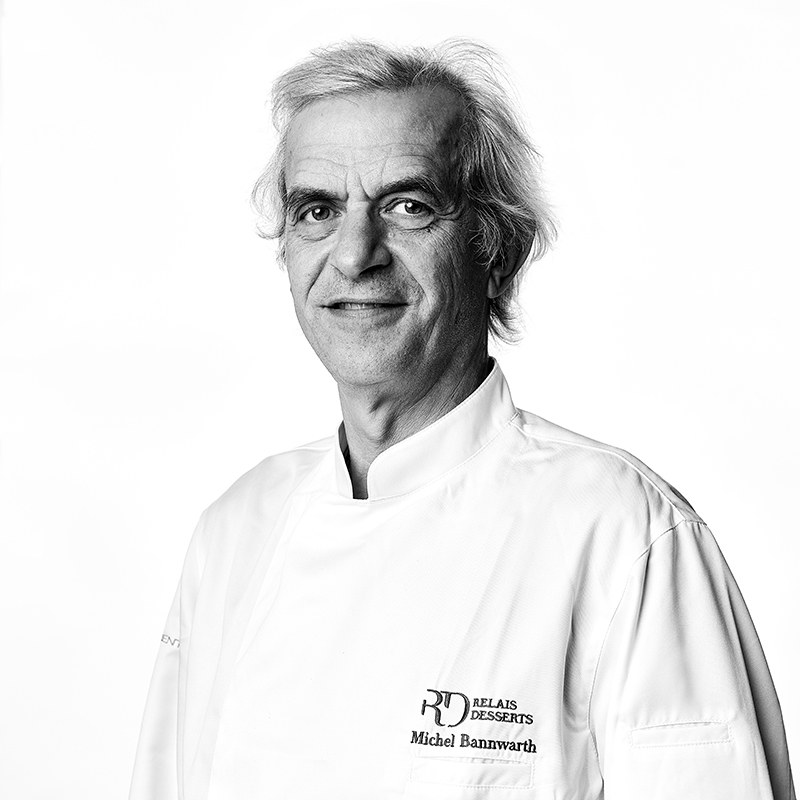 Portrait of Michel Bannwarth