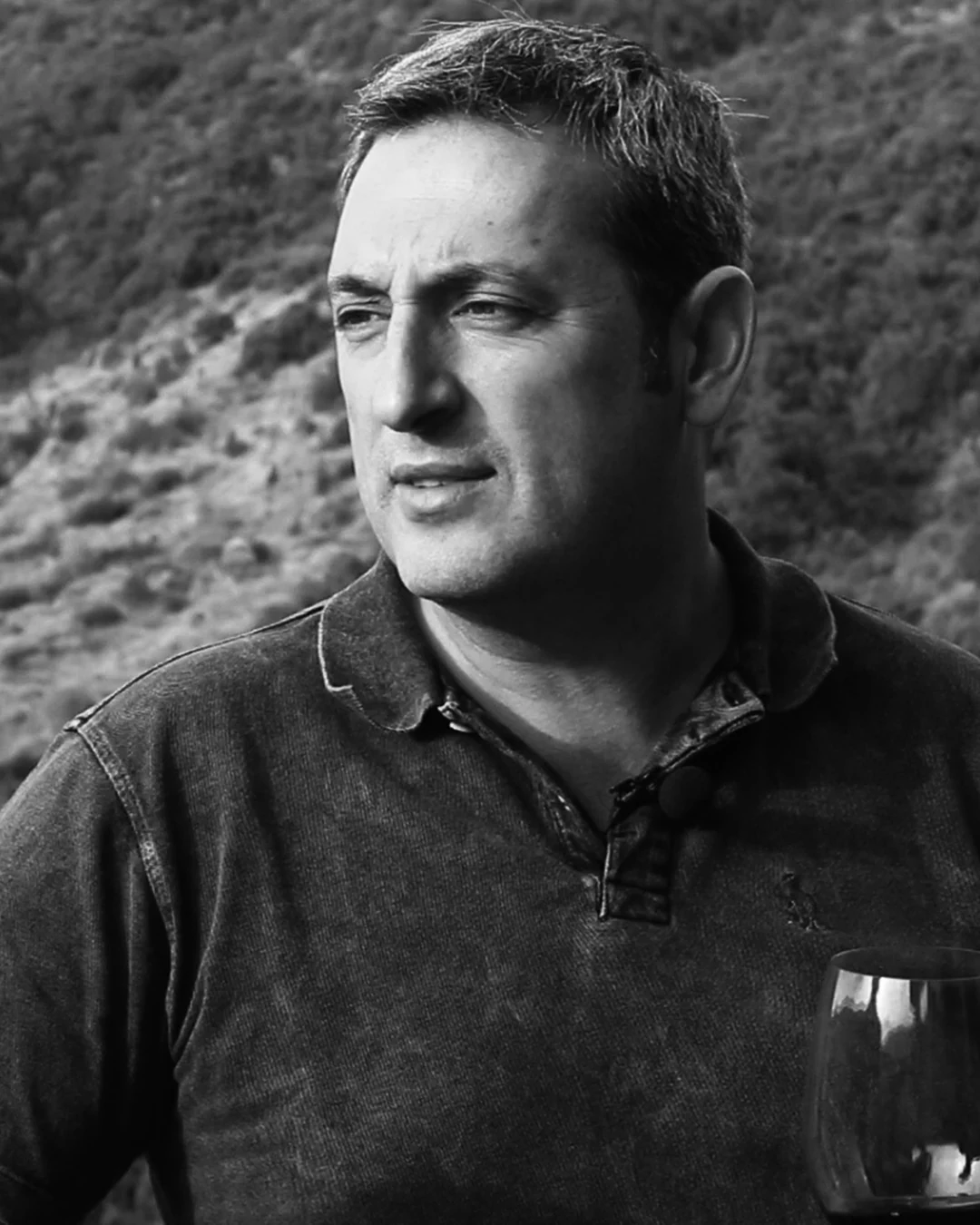 Portrait of Felipe Tosso