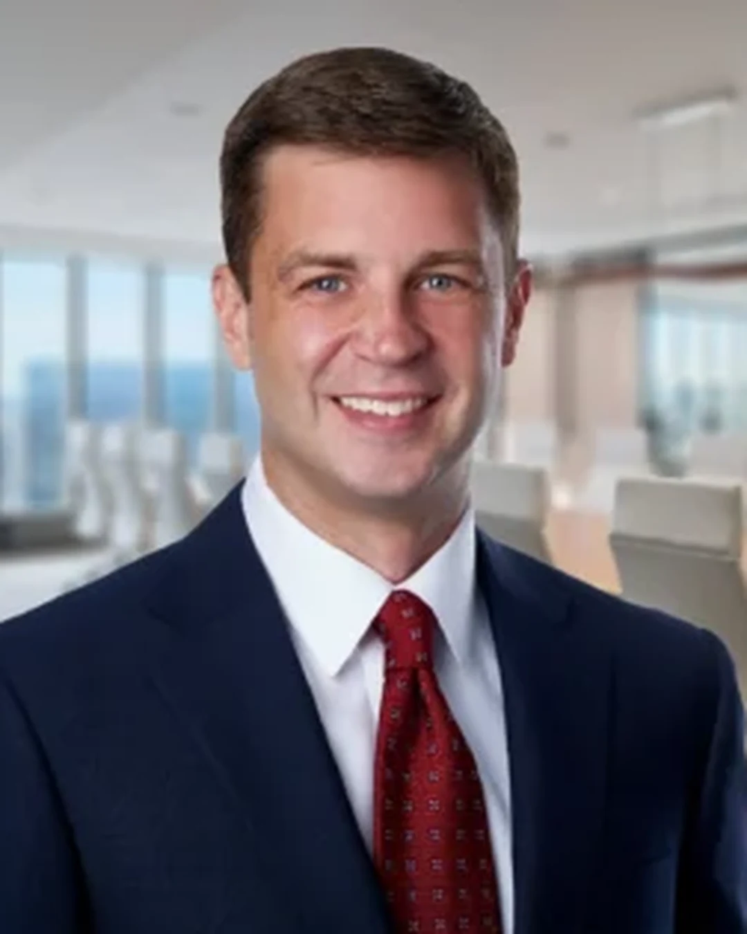 Portrait of Ryan Palmer