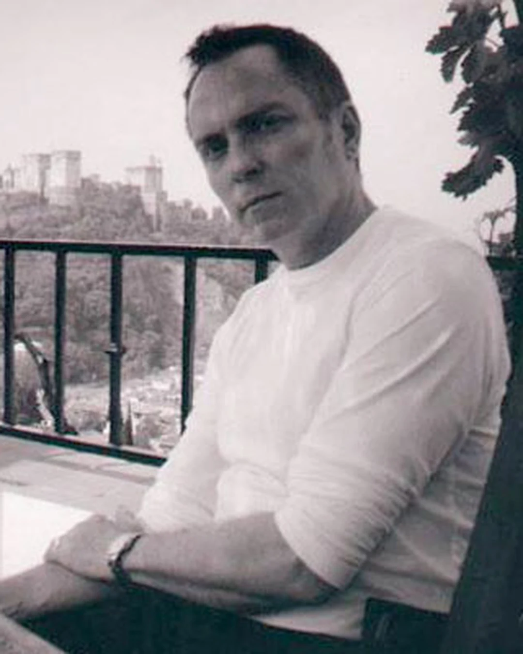 Portrait of David Sterling