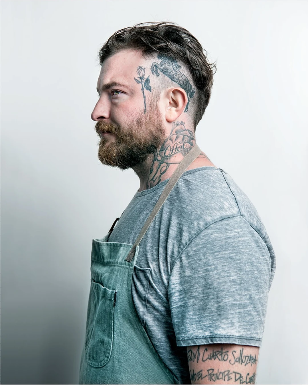 Portrait of Jonathan Brooks