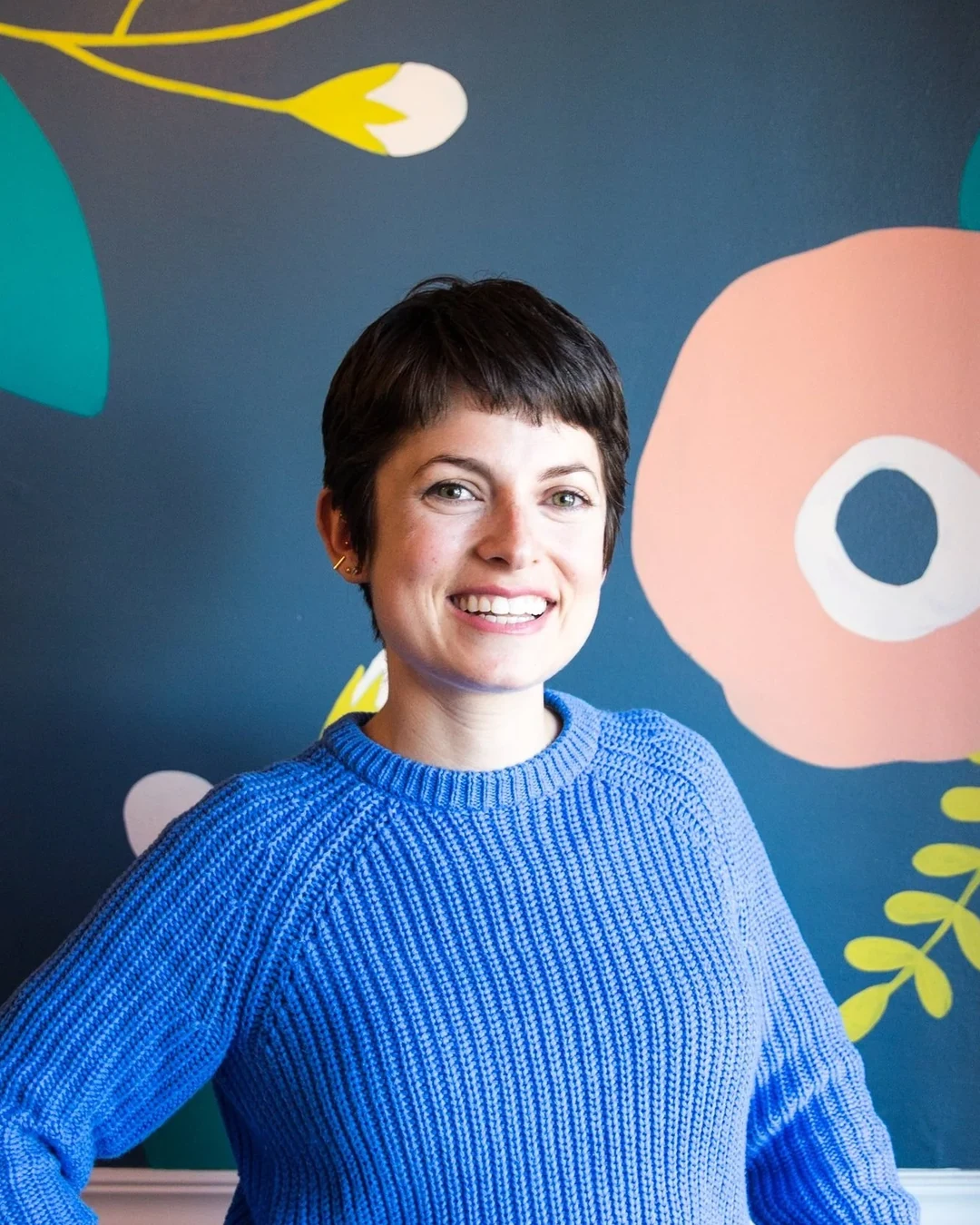 Portrait of Tova du Plessis