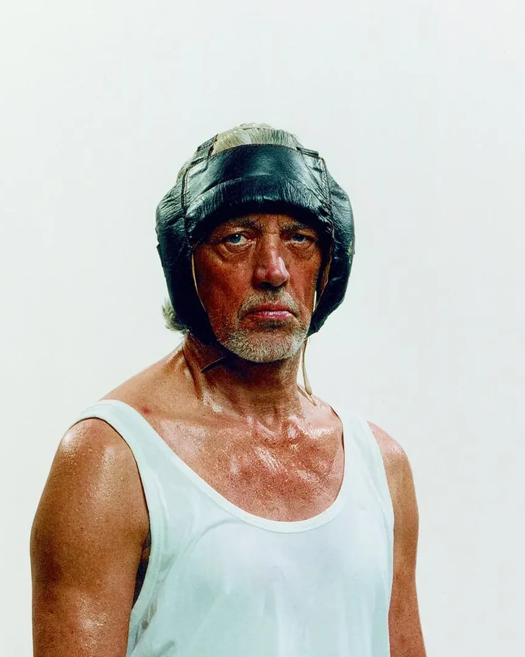 Portrait of Charles Shumann